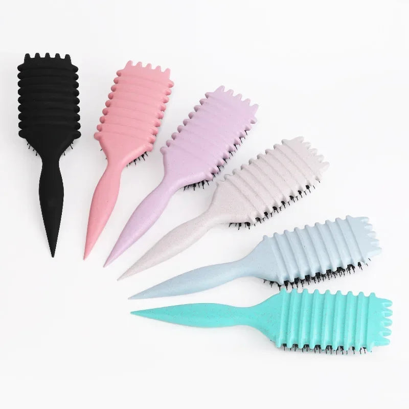 Salon Curl Hair Brush