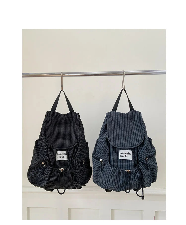 Simple lightweight Outdoor Backpack