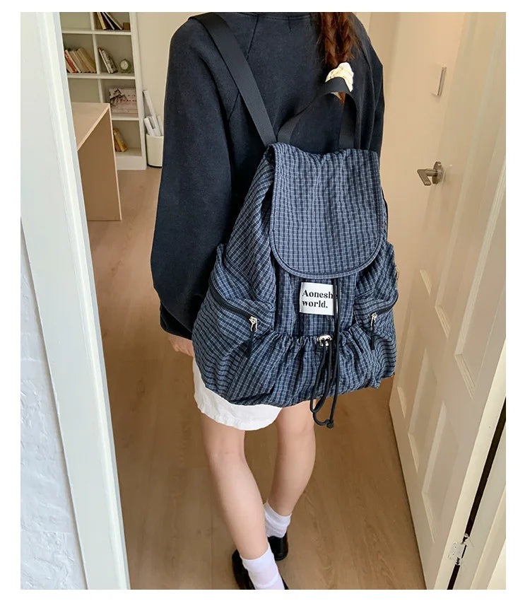 Simple lightweight Outdoor Backpack