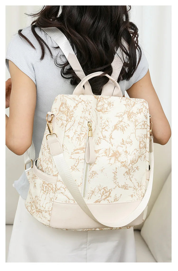 Fashionable Women’s Backpack