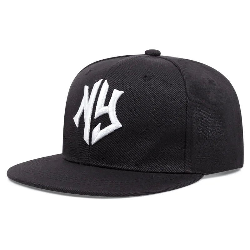 Adjustable NY Style Cap