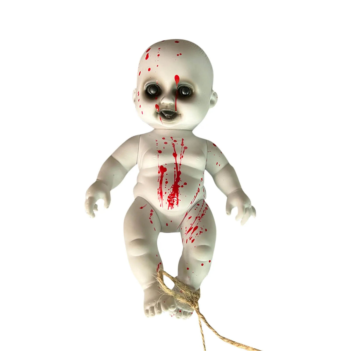 Halloween Creepy Hanging Doll
