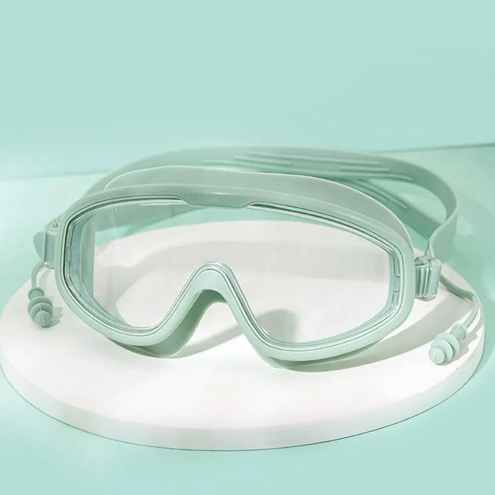 Wide View Goggles