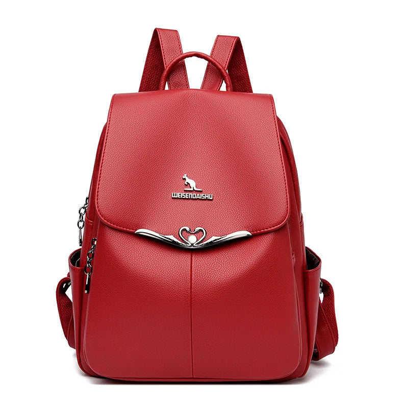 Small Fashionable Women’s Backpack