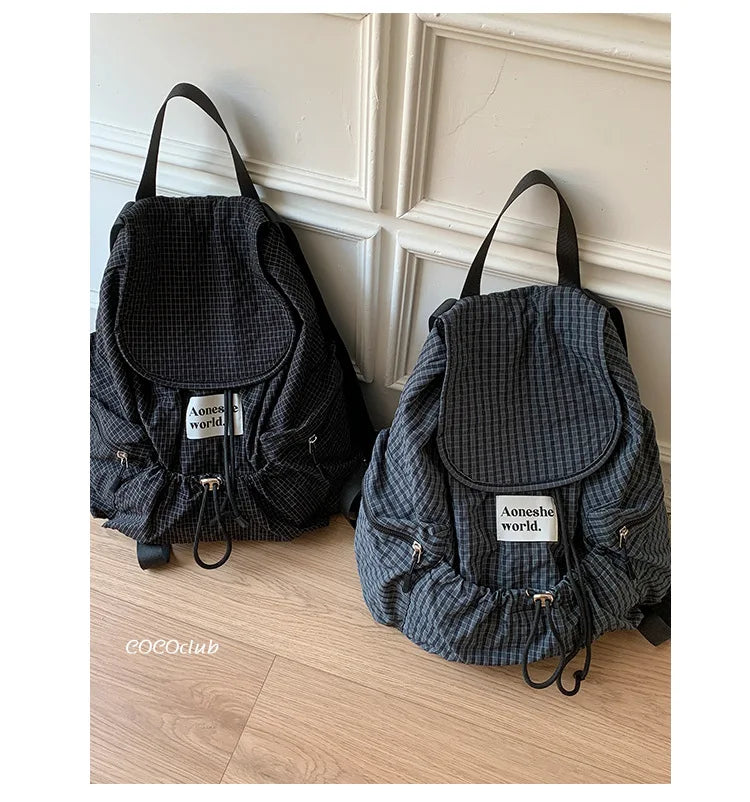 Simple lightweight Outdoor Backpack