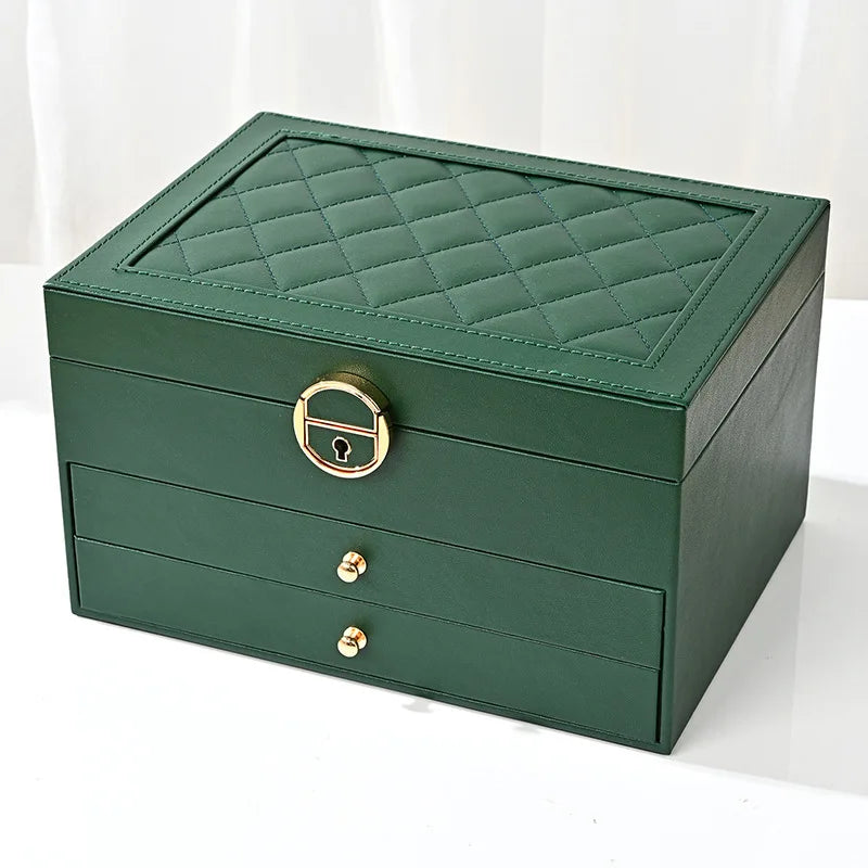 Modern Women’s Jewelry Box