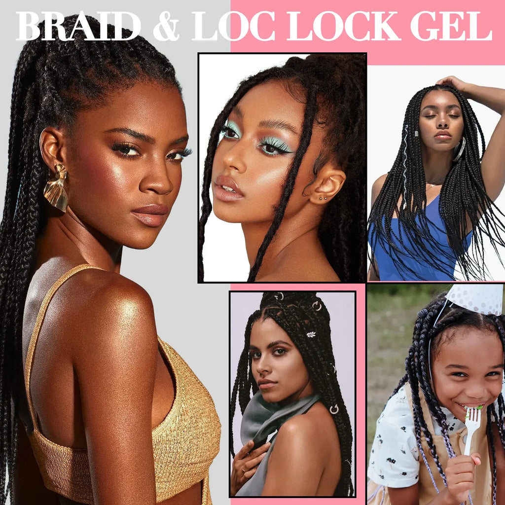 GOIPLE Strawberry Hair Gel 380g