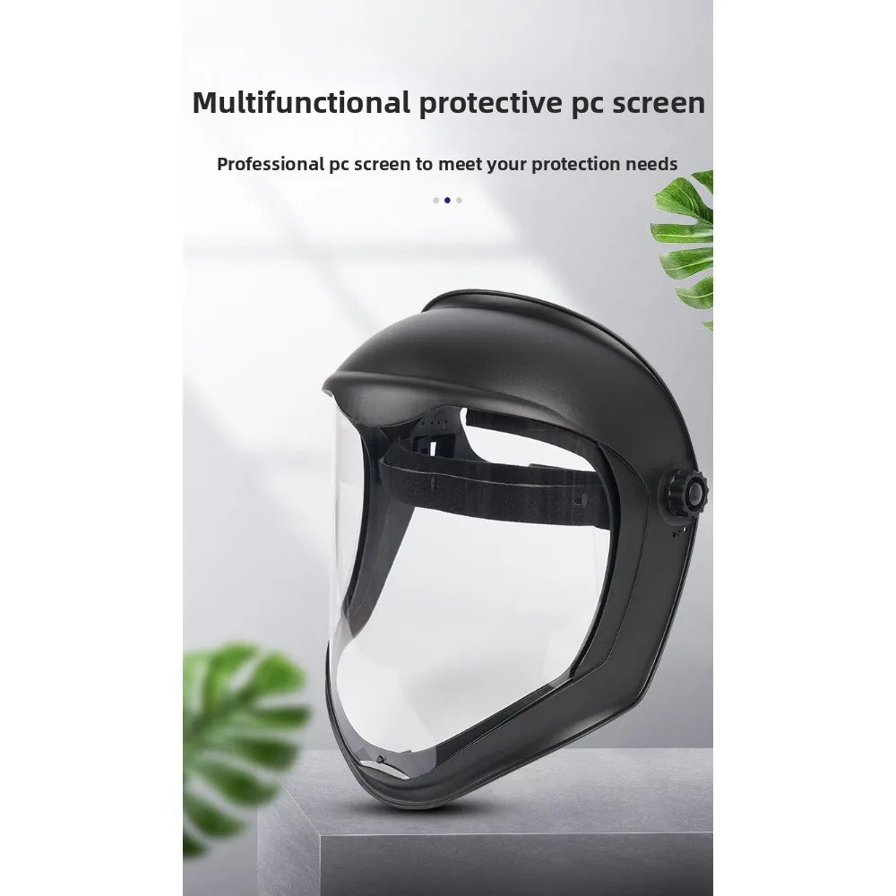 Full Face Safety Mask