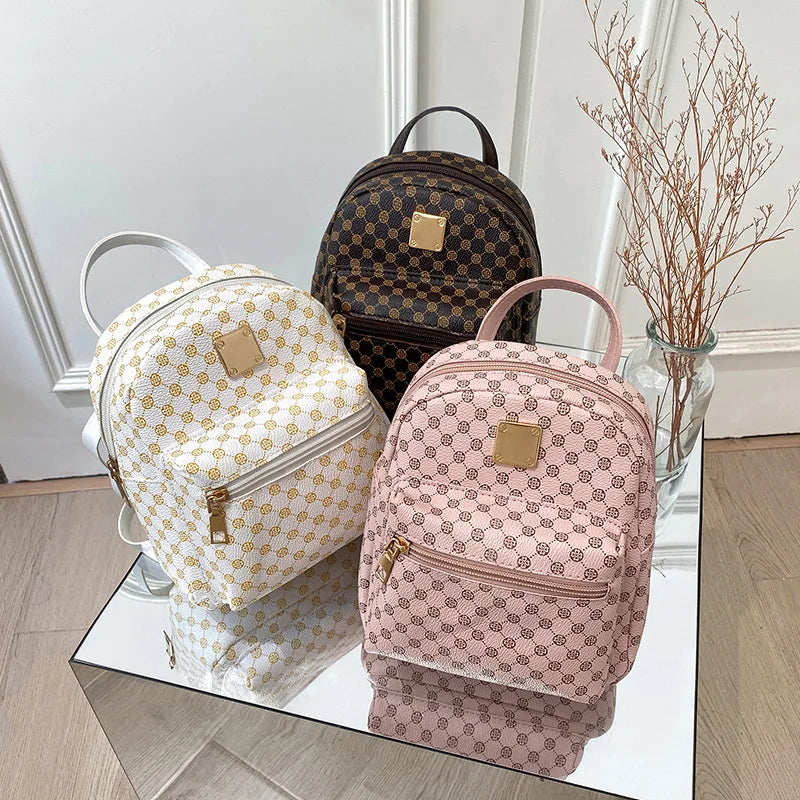 Small Women’s Fashion Backpack