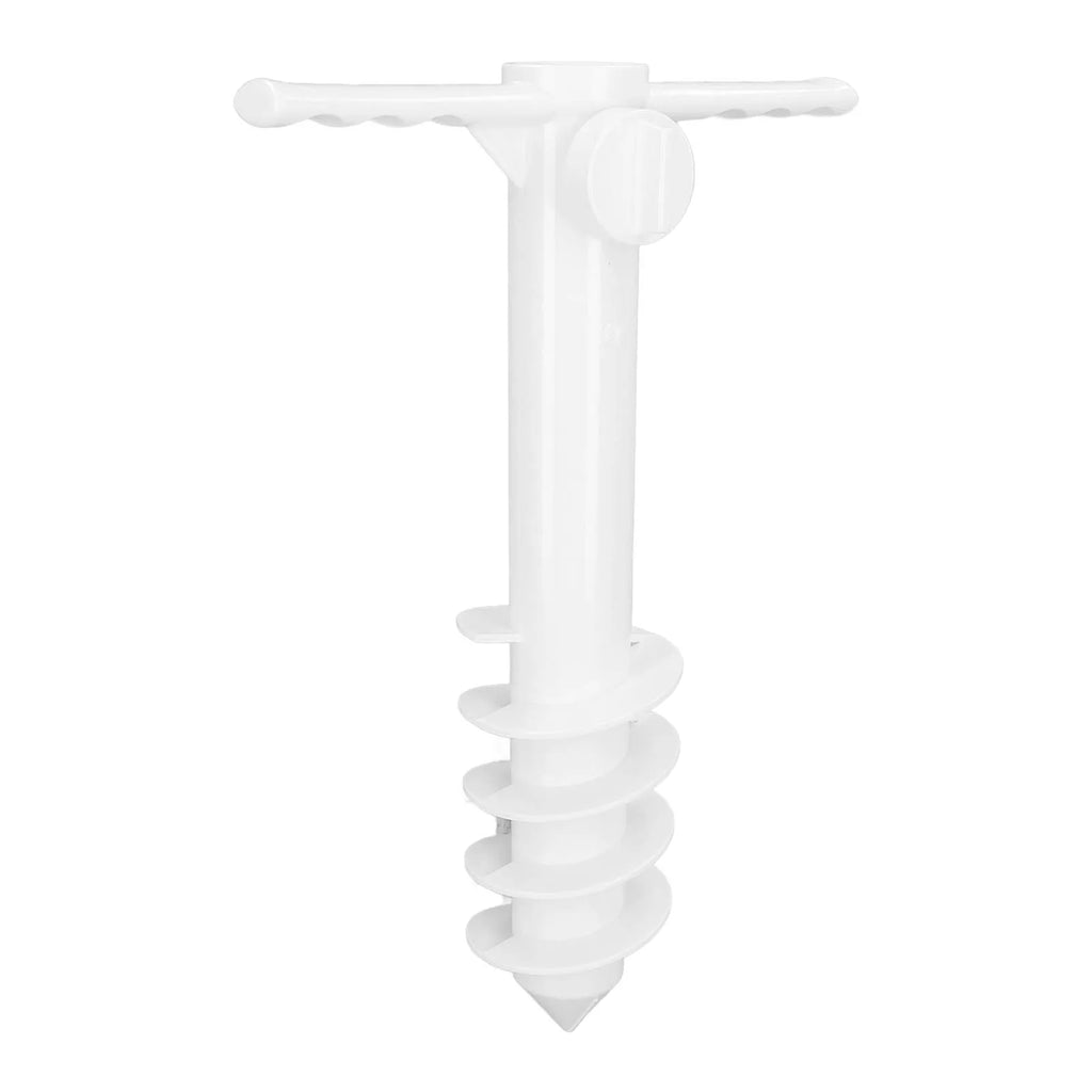 Spiral Beach Umbrella Stand