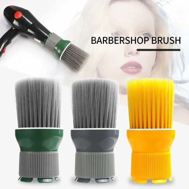 Professional Hairdressing Brush Attachment