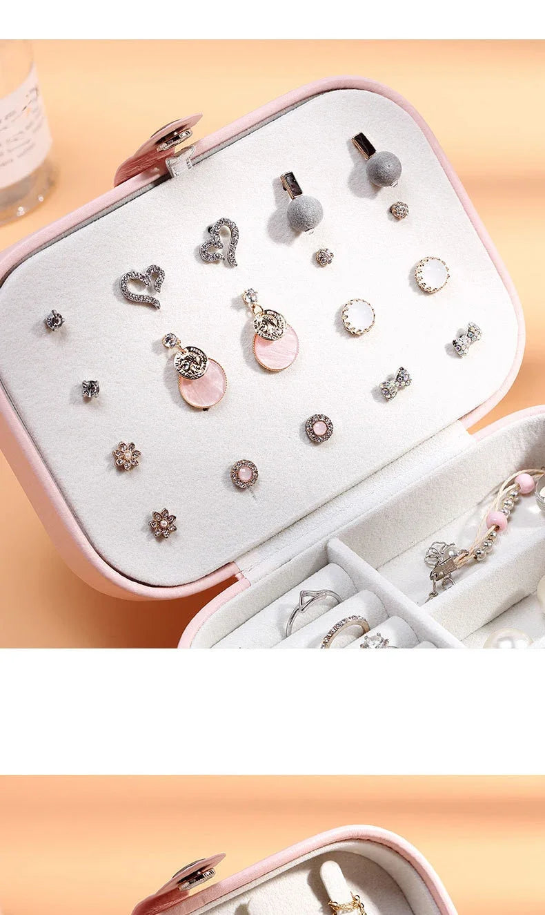 Jewelry Box Organizer – Gift & Storage