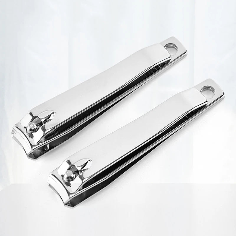 Premium Stainless Steel Nail Clippers