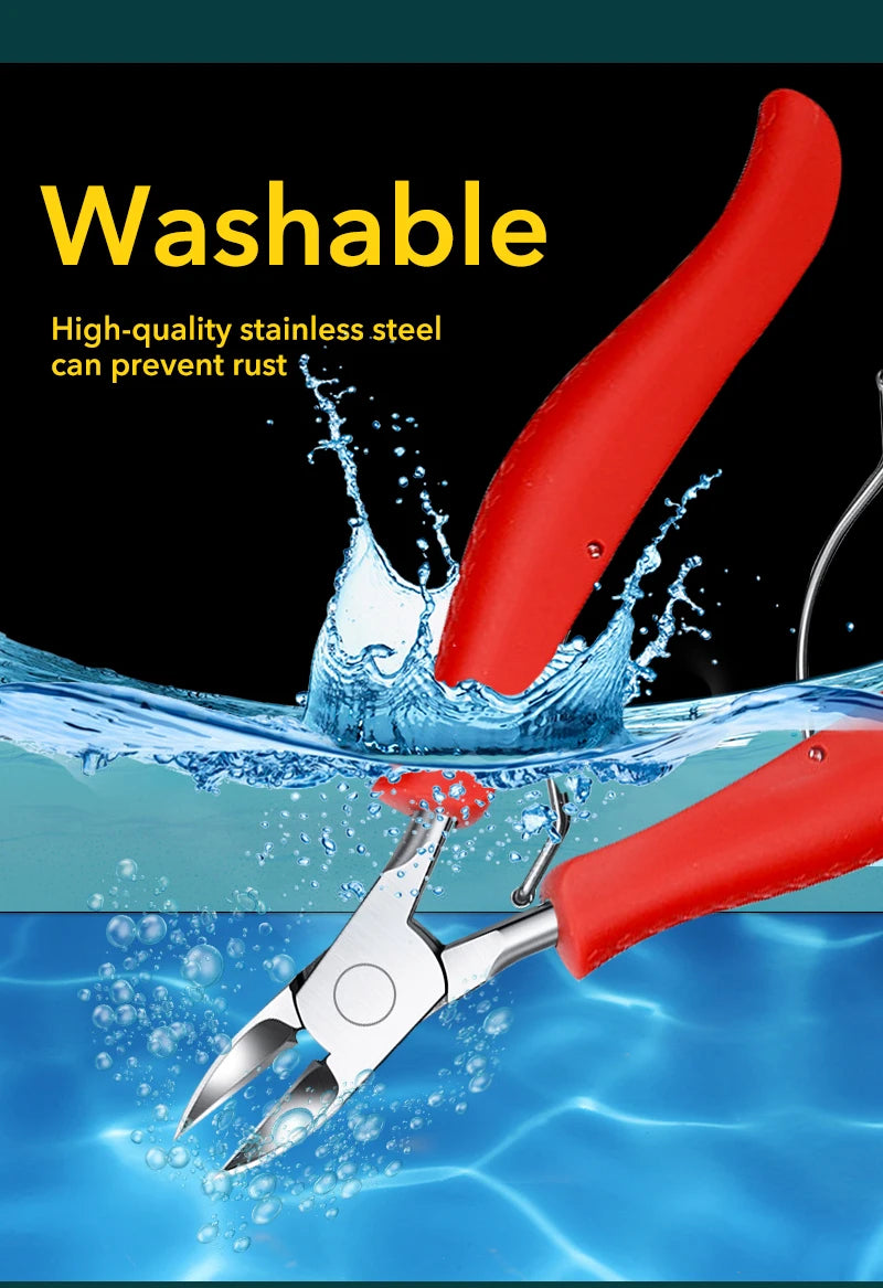 Ingrown Nail Clipper