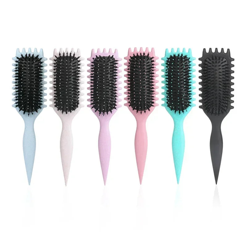 Salon Curl Hair Brush