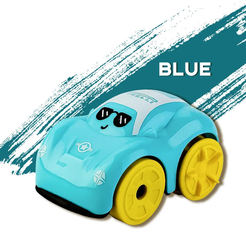 Baby Bath Floating Car Toy Clockwork