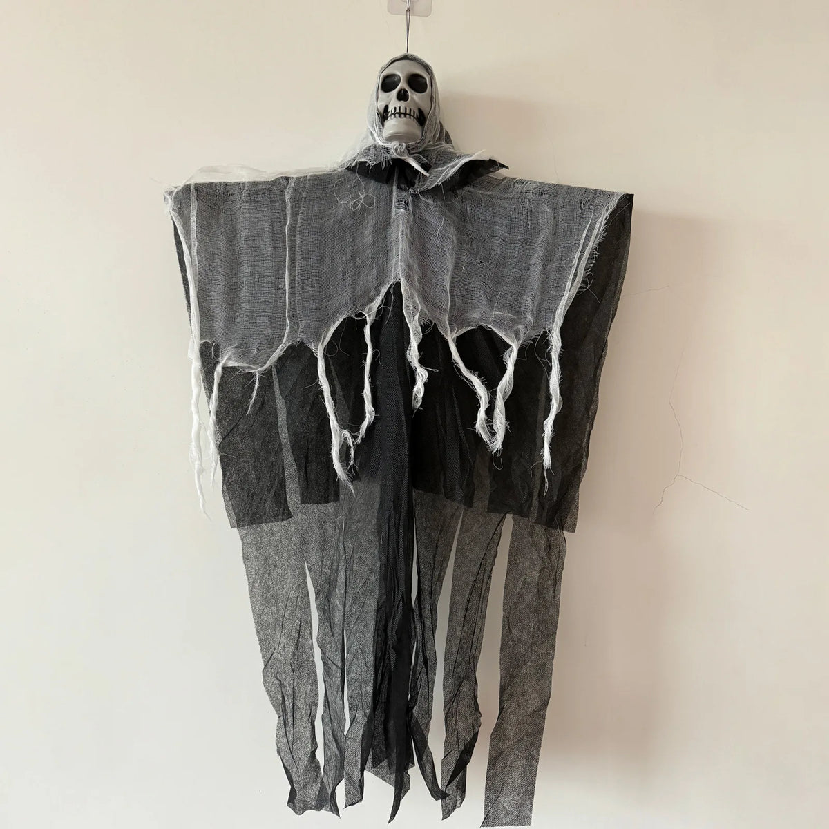 Halloween Gauze Skeleton Ghost