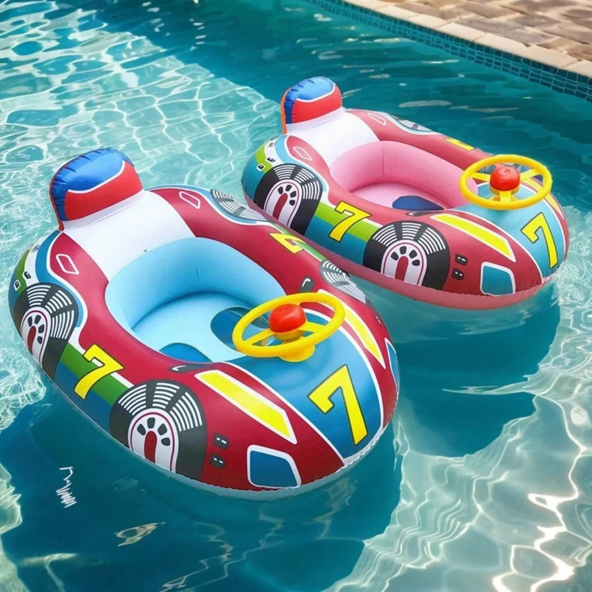 Very Small Kids Inflatable Pool Float