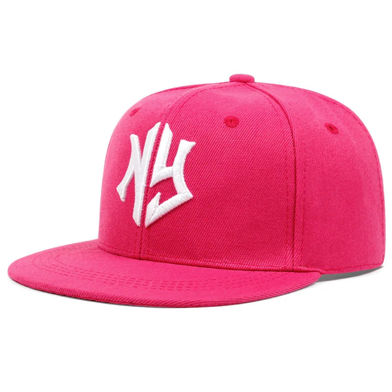Adjustable NY Style Cap