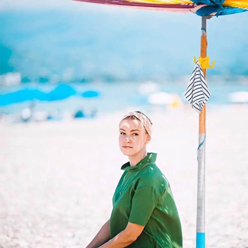 Beach Umbrella Hook Hanger