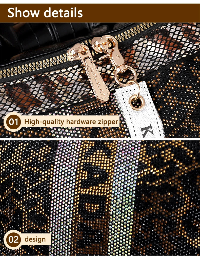 Women’s 3-in-1 Fashion Bag