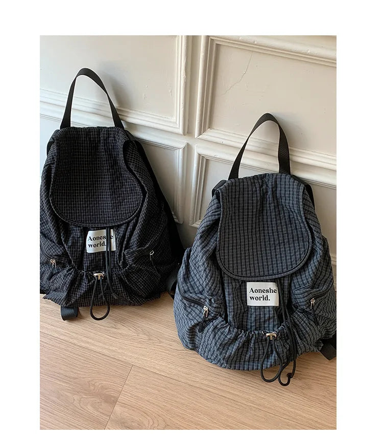 Simple lightweight Outdoor Backpack