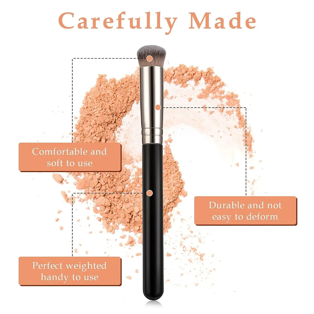 Premium Contour & Blusher Face Brushes