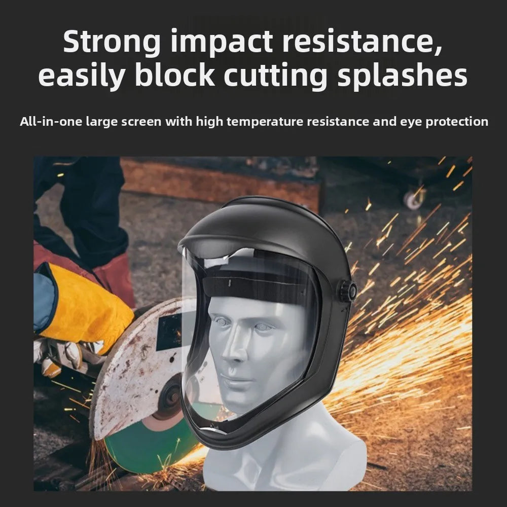 Full Face Safety Mask