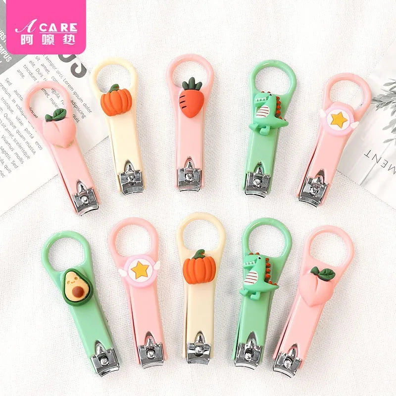 Portable Folding Nail Clipper