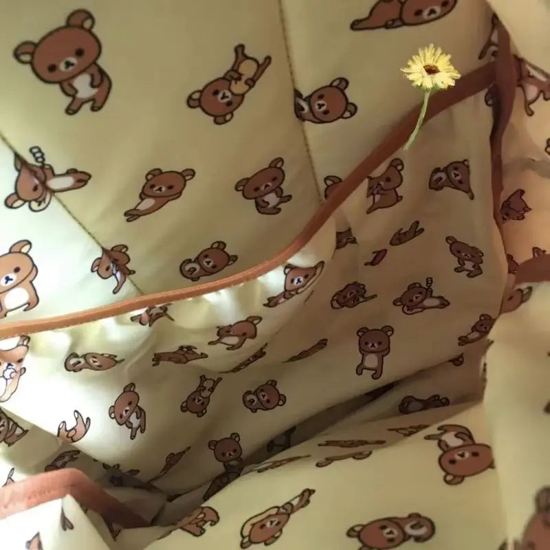 Kawaii Bear Backpack