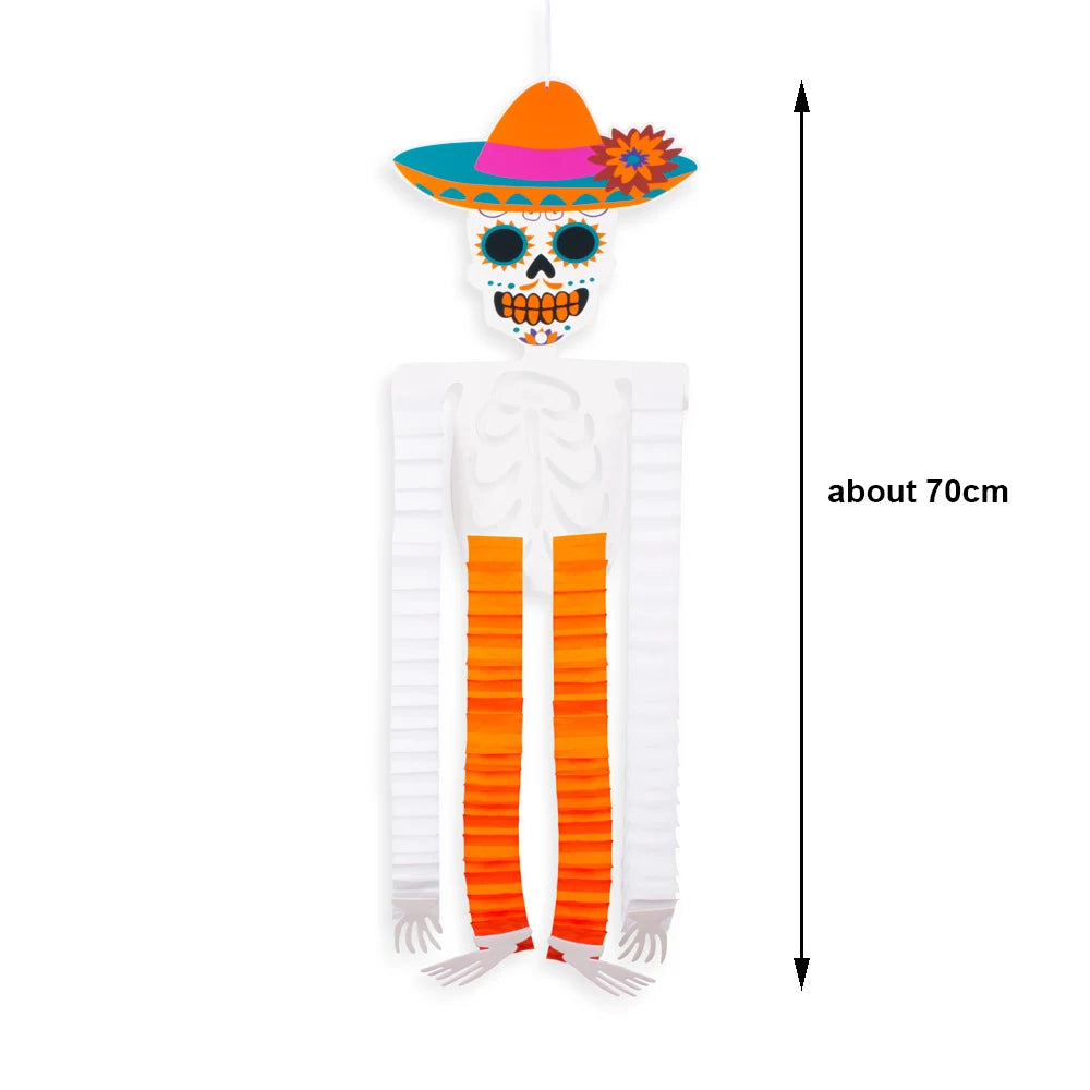 Halloween Hanging Character Decorations