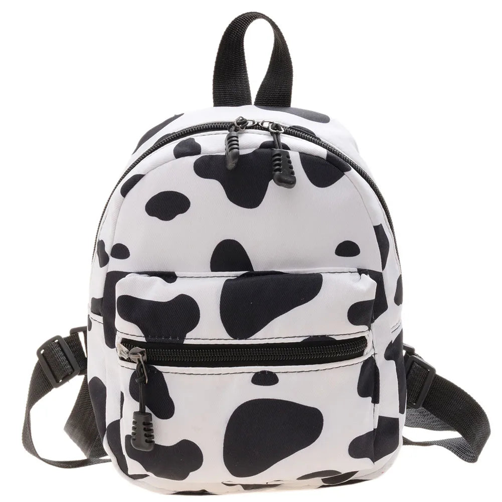 Small Nylon Women’s Backpack