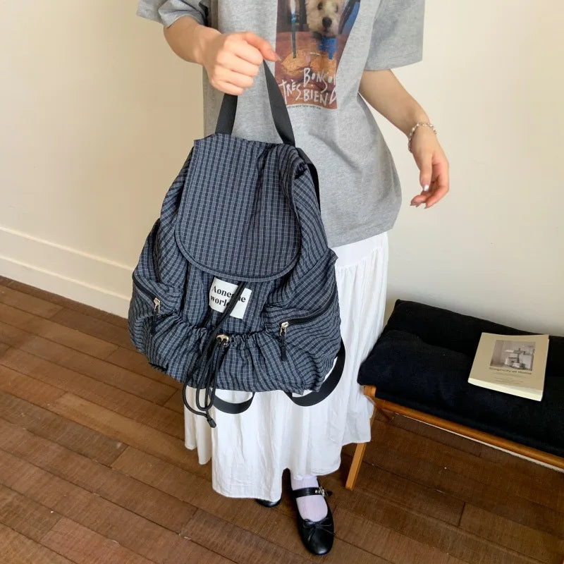 Simple lightweight Outdoor Backpack