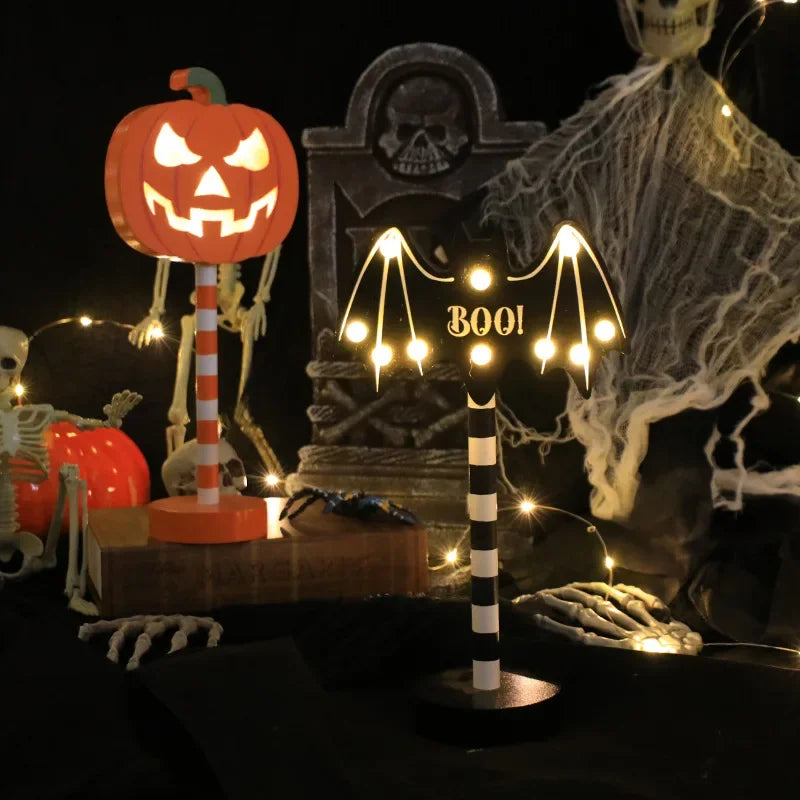 Halloween LED Tabletop Decoration