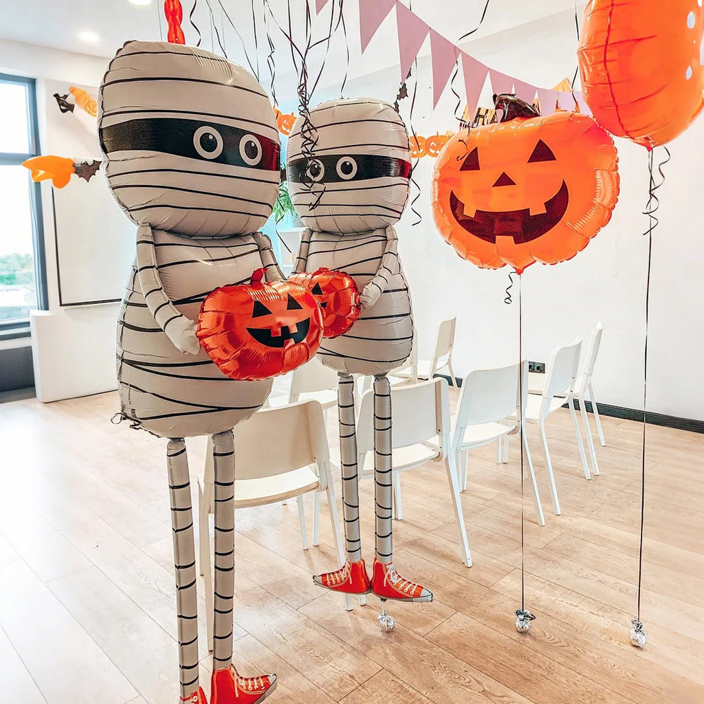 Halloween Character Foil Balloons
