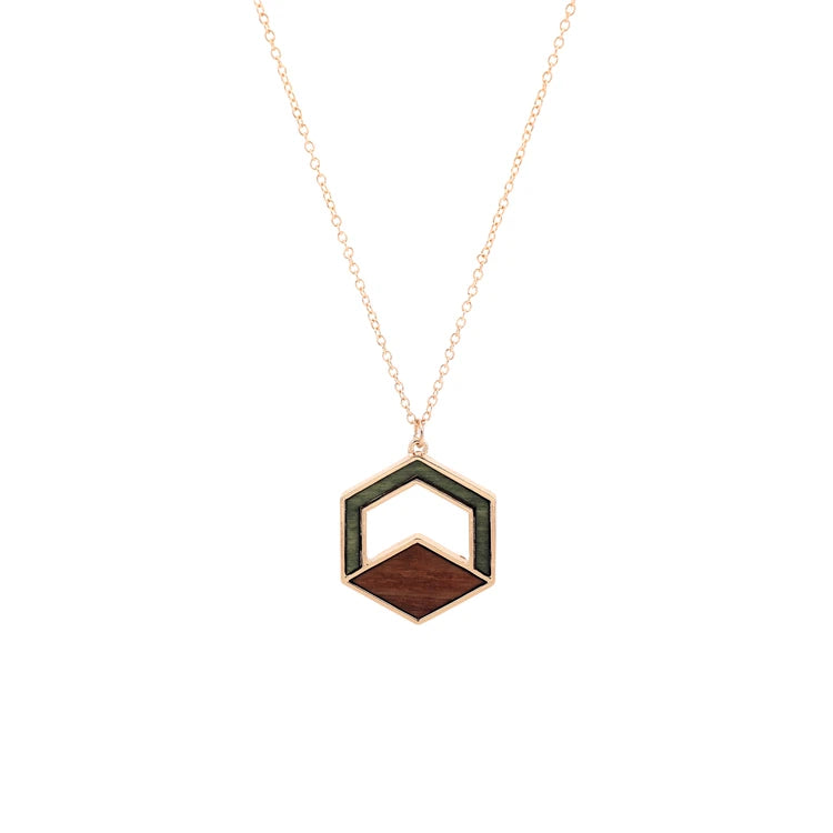 Circular & Square Metal Chain Necklacend, jewelry, gifts