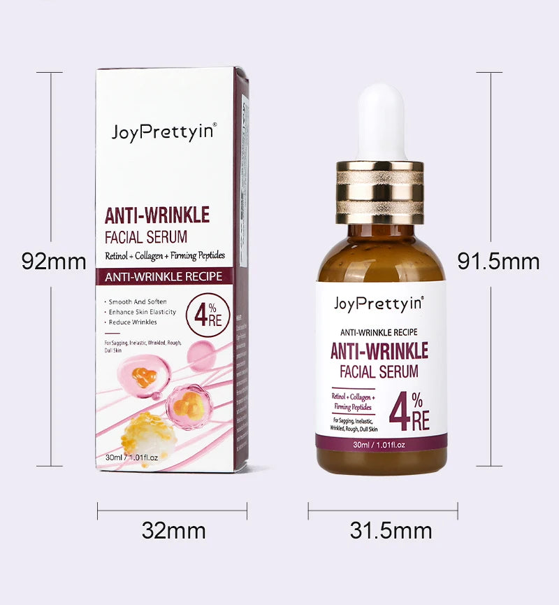 Retinol Anti-Wrinkle Skincare Set