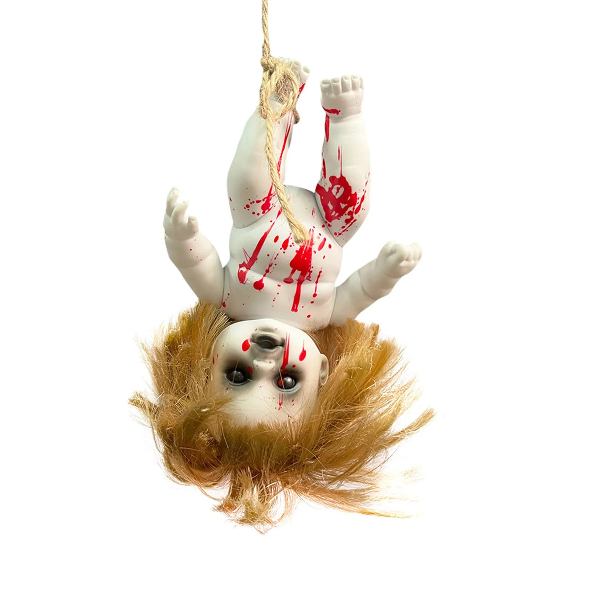 Halloween Creepy Hanging Doll