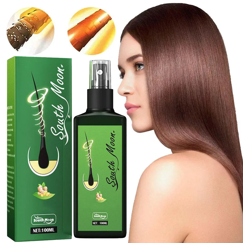 Natural Hair Nourishing Spray - 100ml