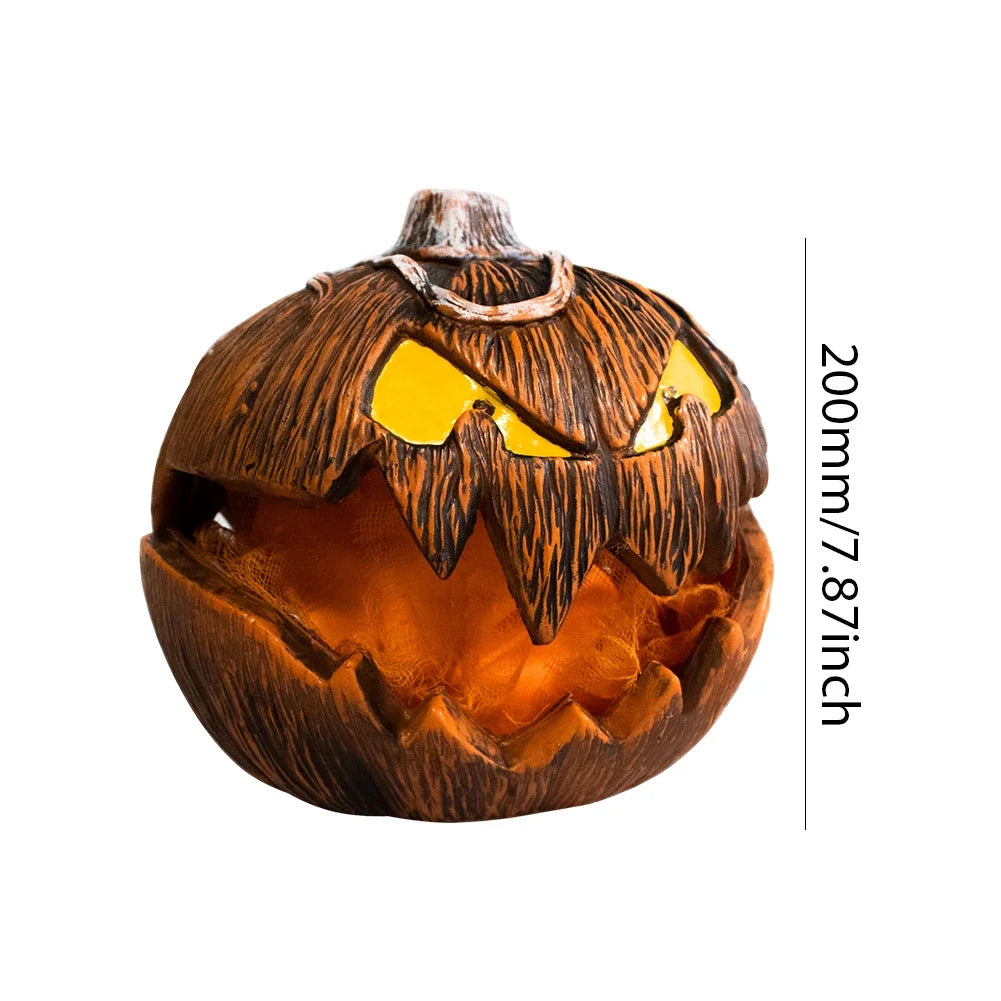 Halloween Animated Pumpkin Decoration