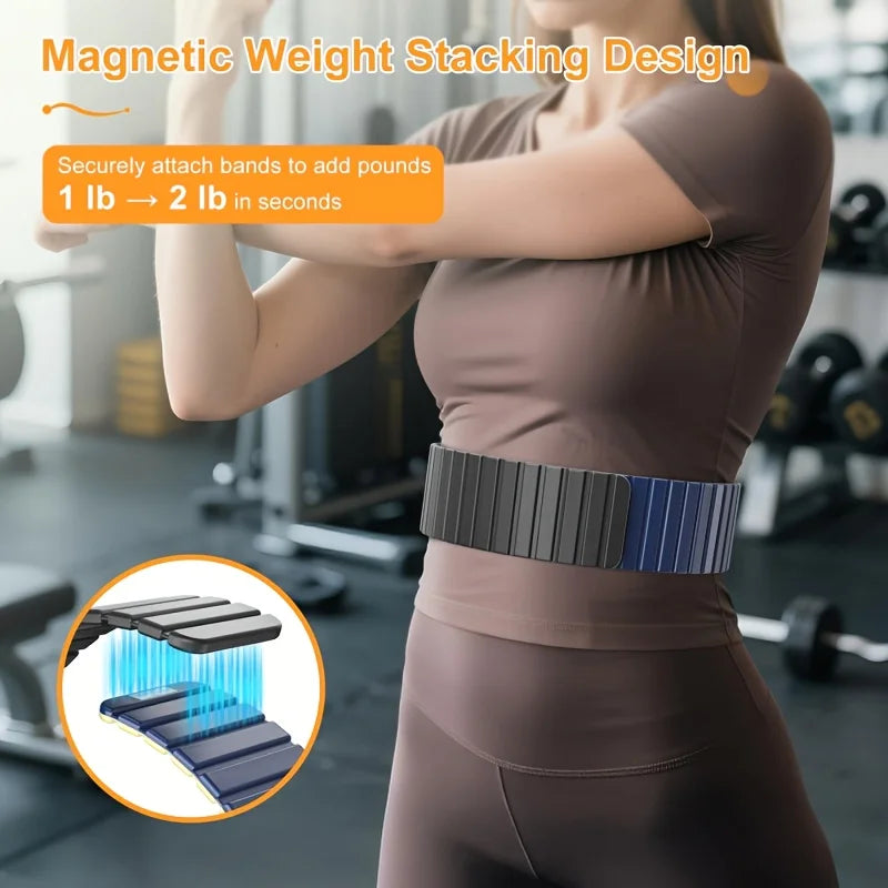 5kg x2 Wrist & Ankle Weights