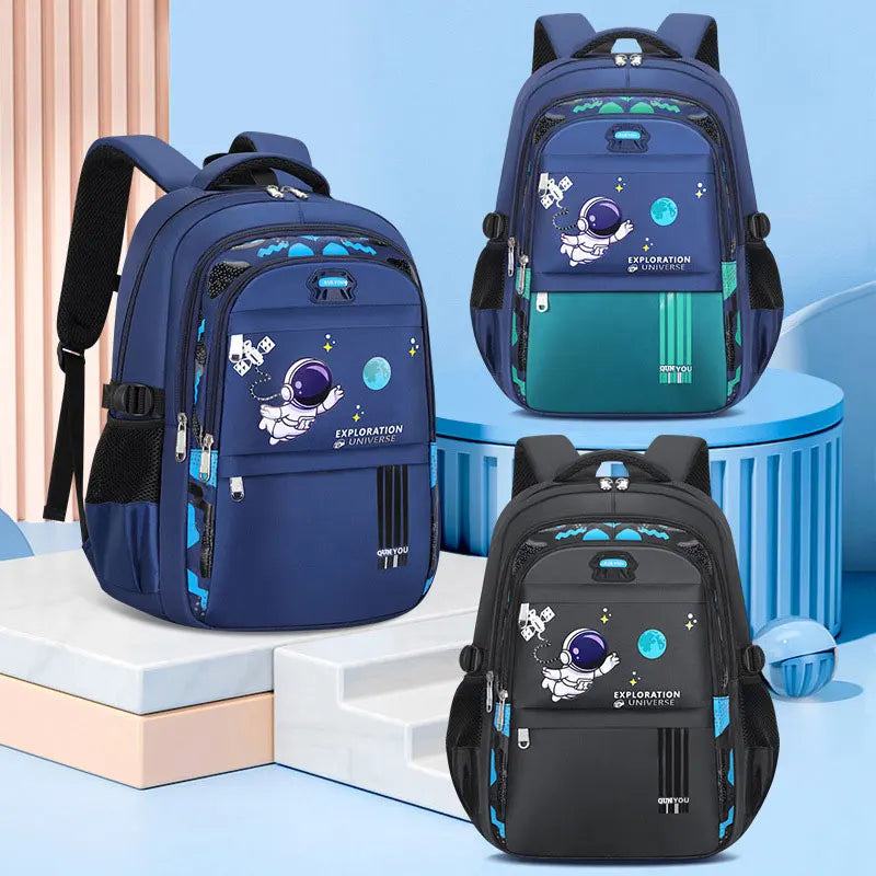 Kids Astronaut School Backpack