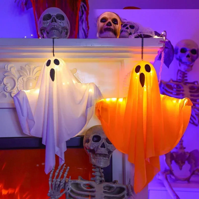 Halloween LED Hanging Ghost