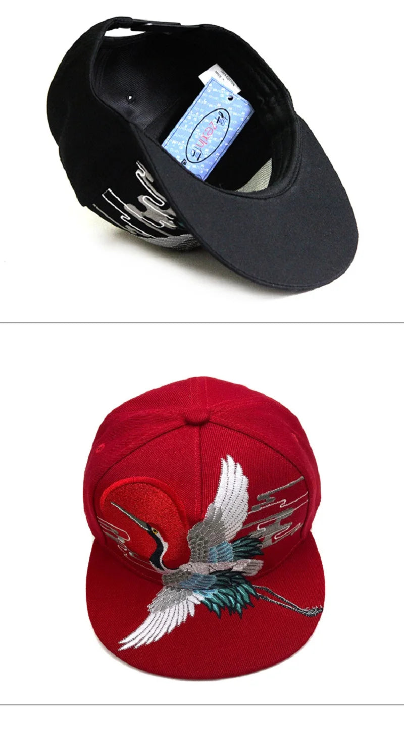 Men’s Hip Hop Baseball Cap
