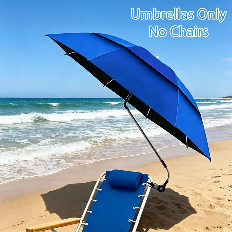 360° Rotating Beach Umbrella