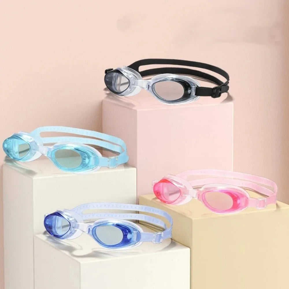 Silicone Swimming Goggles