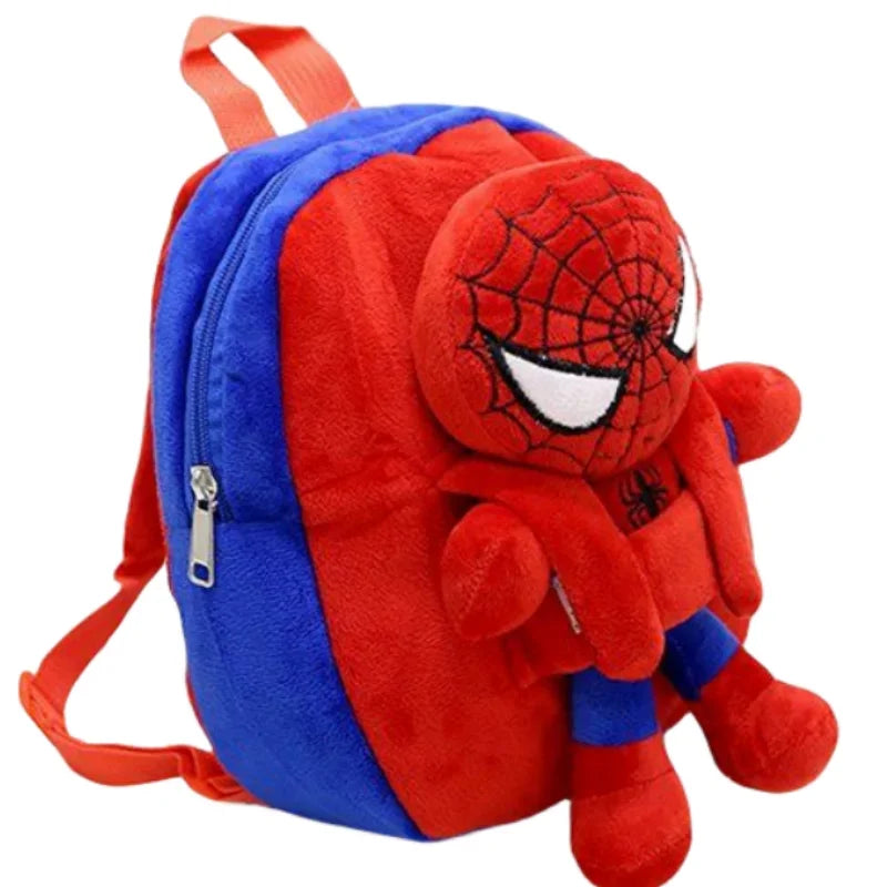 Small Spiderman Backpack for Kids