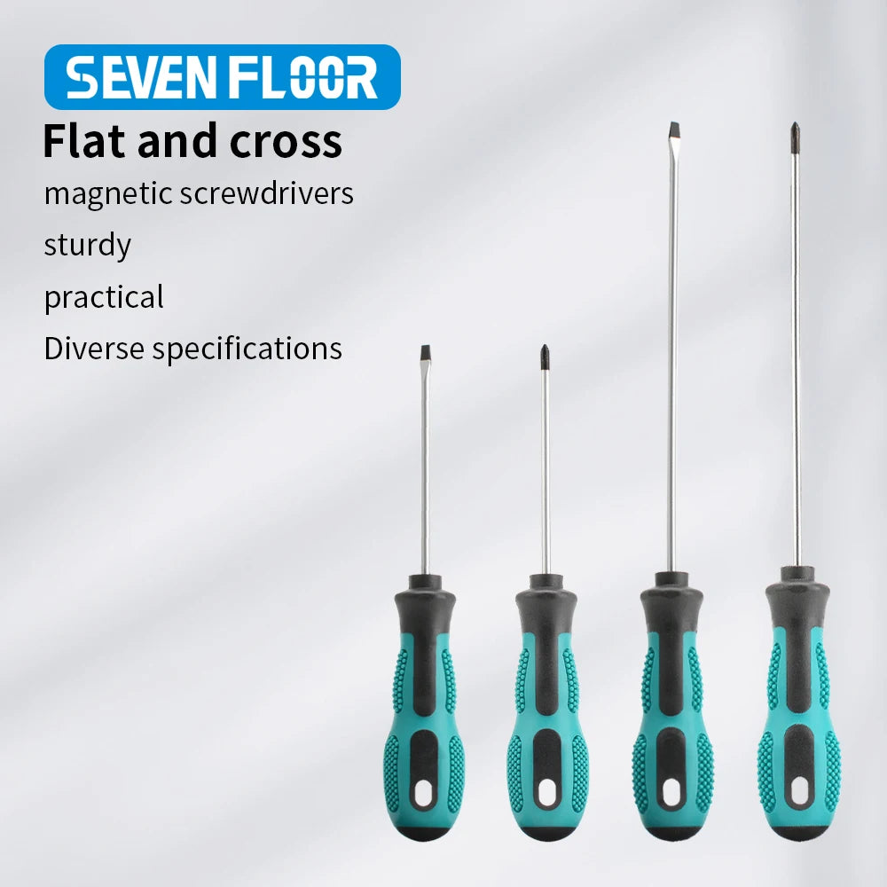 Multipurpose Magnetic Screwdriver Tool Set