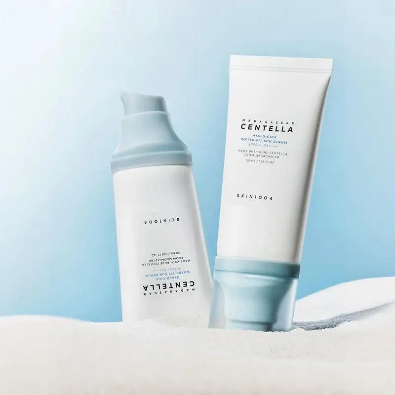 SKIN1004 Centella Sun Serum SPF50+ - Korean Skincare