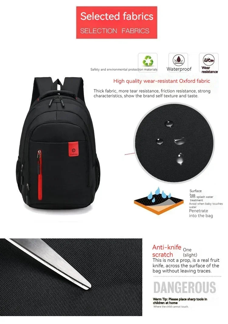 Multifunctional Classic Backpack